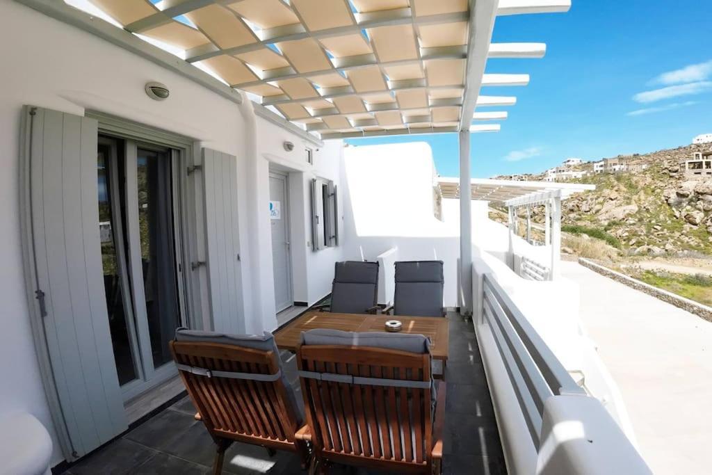 1Path Houses, Super Paradise Mykonos Mykonos Town Exterior photo