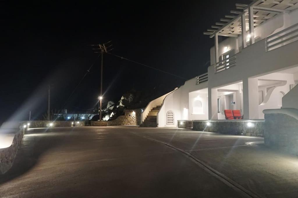 1Path Houses, Super Paradise Mykonos Mykonos Town Exterior photo