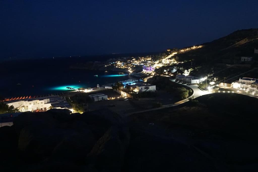 1Path Houses, Super Paradise Mykonos Mykonos Town Exterior photo