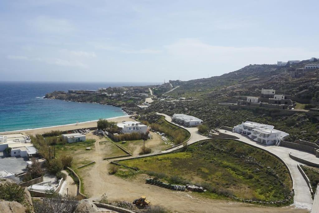 1Path Houses, Super Paradise Mykonos Mykonos Town Exterior photo