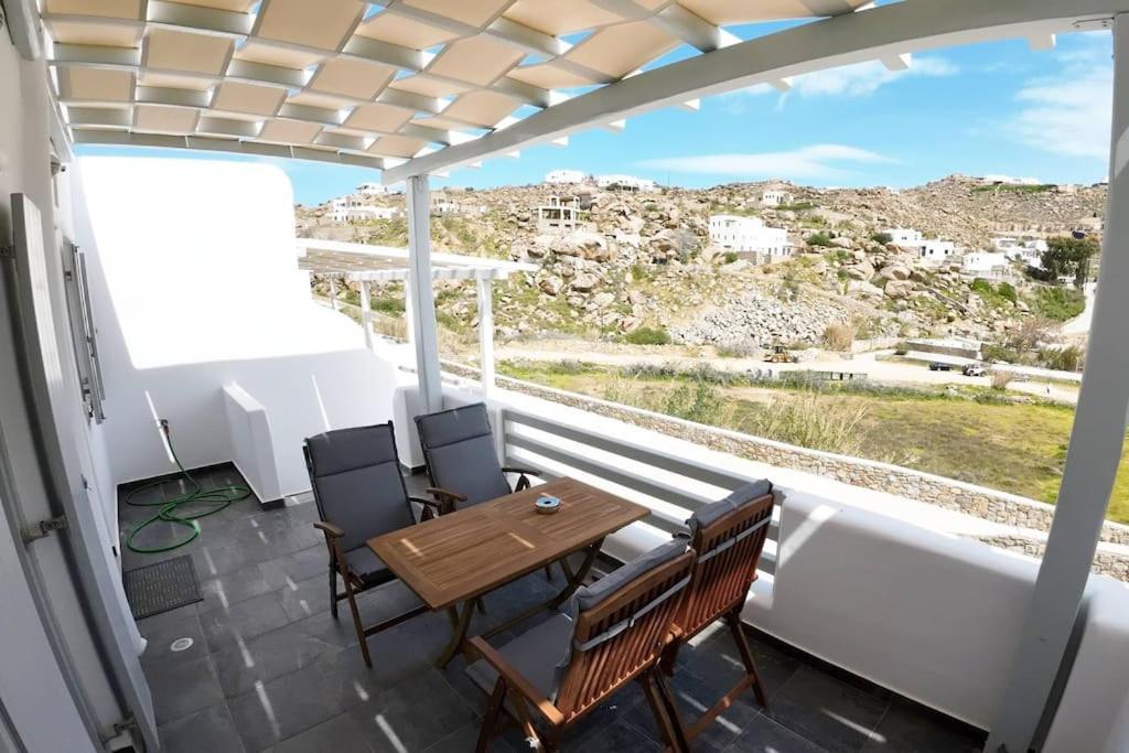1Path Houses, Super Paradise Mykonos Mykonos Town Exterior photo