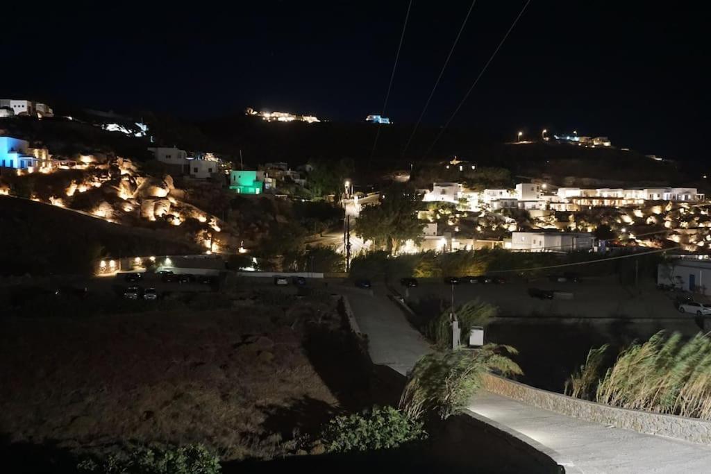 1Path Houses, Super Paradise Mykonos Mykonos Town Exterior photo