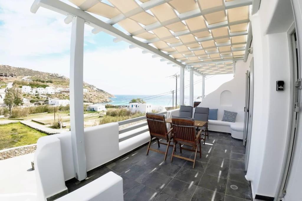 1Path Houses, Super Paradise Mykonos Mykonos Town Exterior photo