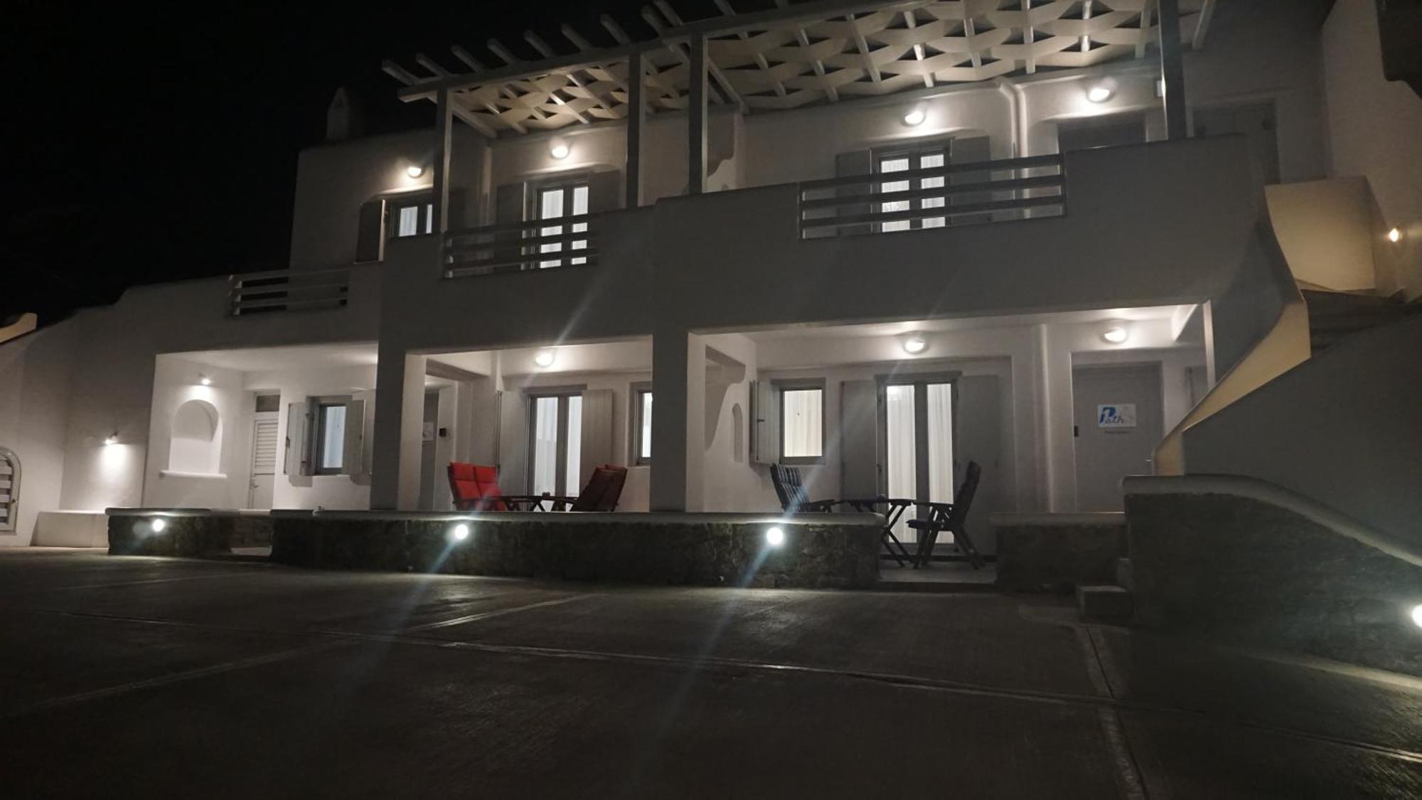 1Path Houses, Super Paradise Mykonos Mykonos Town Exterior photo