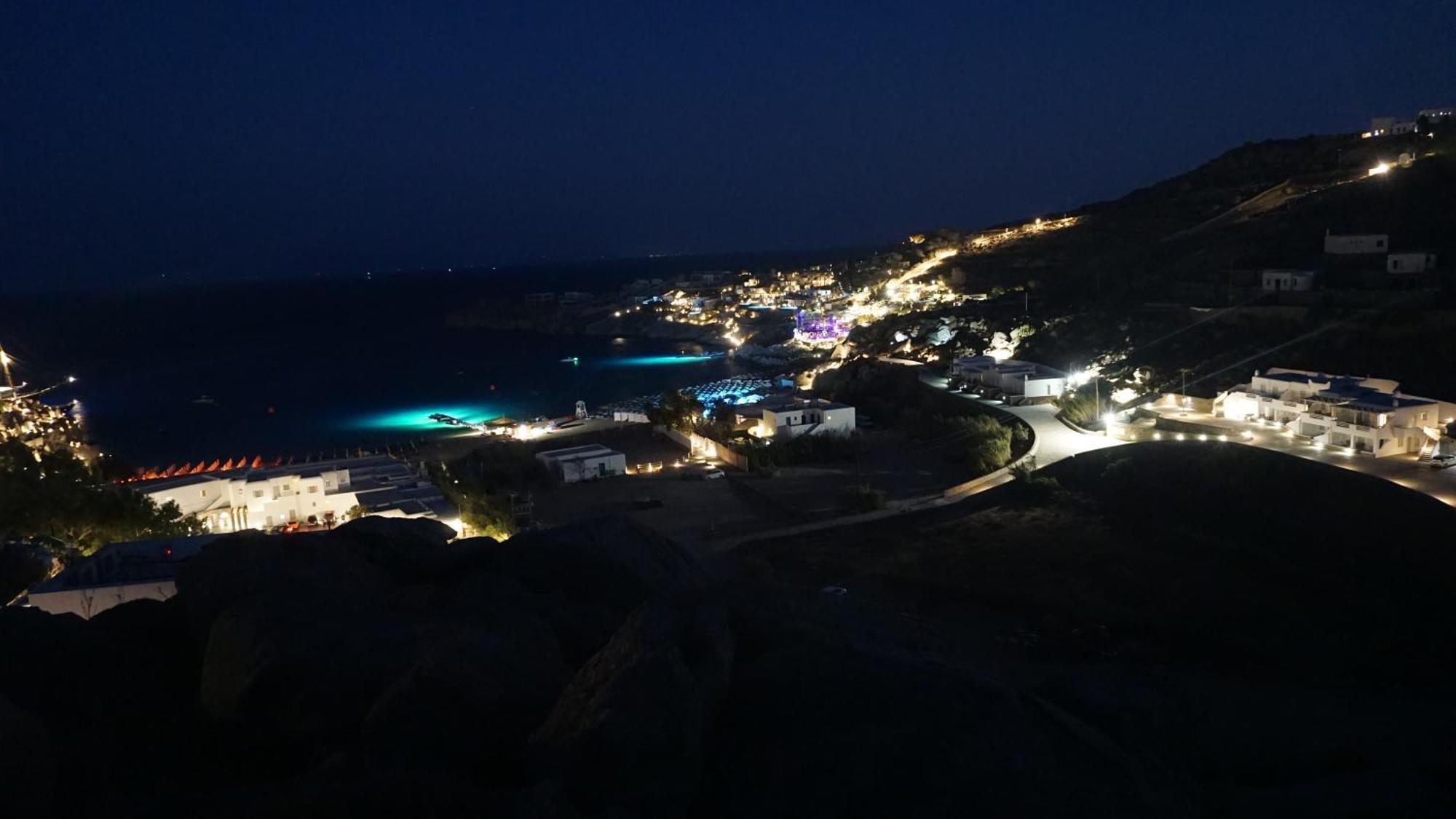 1Path Houses, Super Paradise Mykonos Mykonos Town Exterior photo