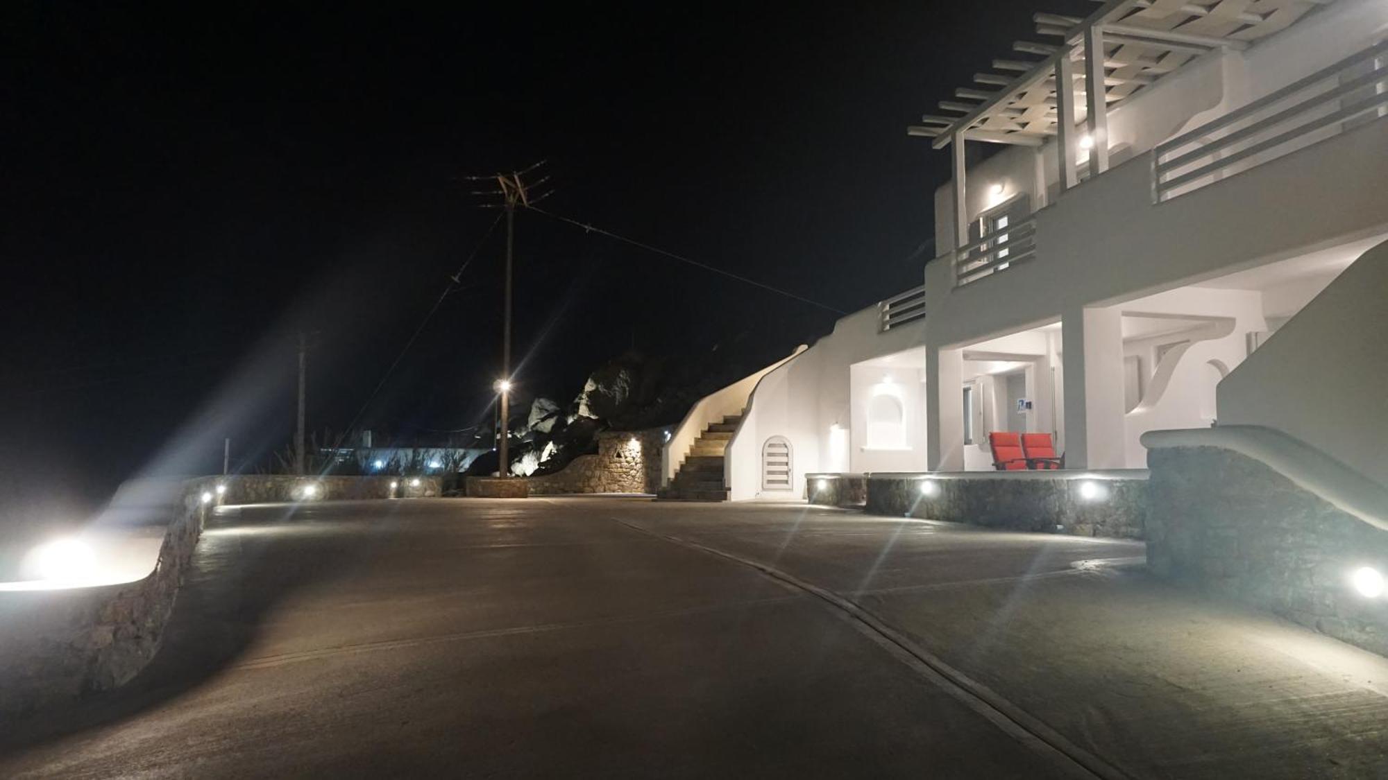 1Path Houses, Super Paradise Mykonos Mykonos Town Exterior photo