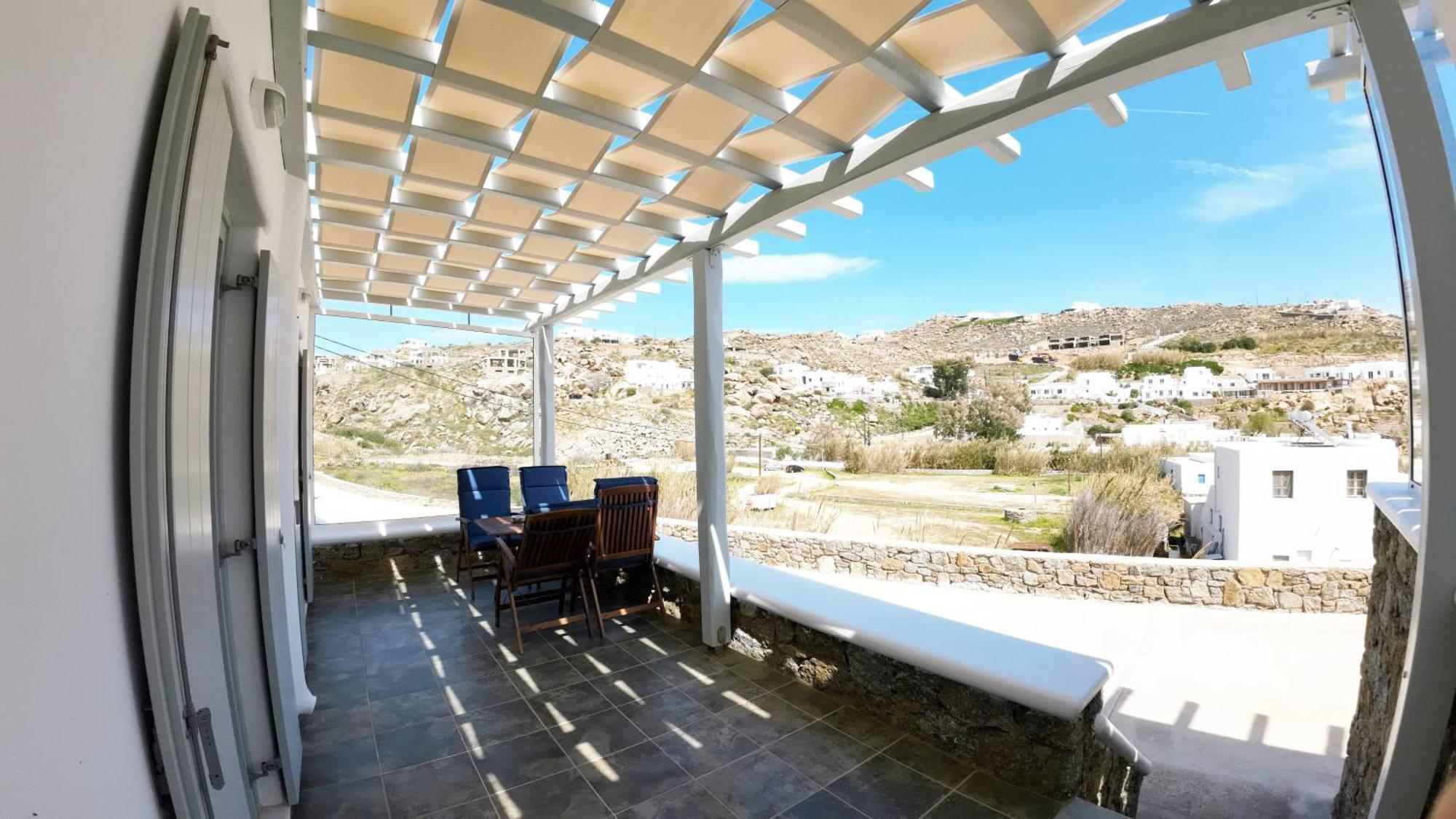 1Path Houses, Super Paradise Mykonos Mykonos Town Exterior photo