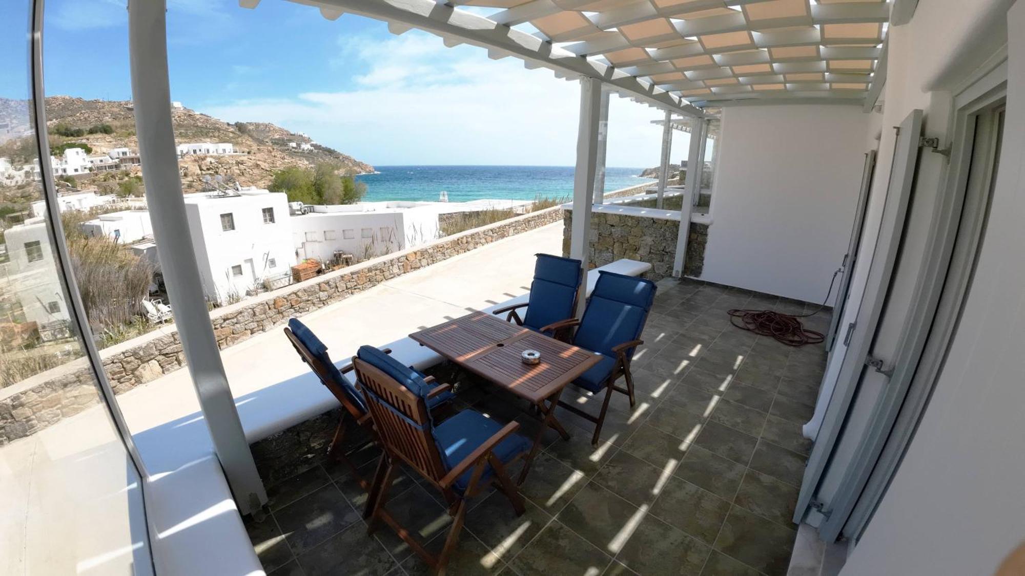 1Path Houses, Super Paradise Mykonos Mykonos Town Exterior photo