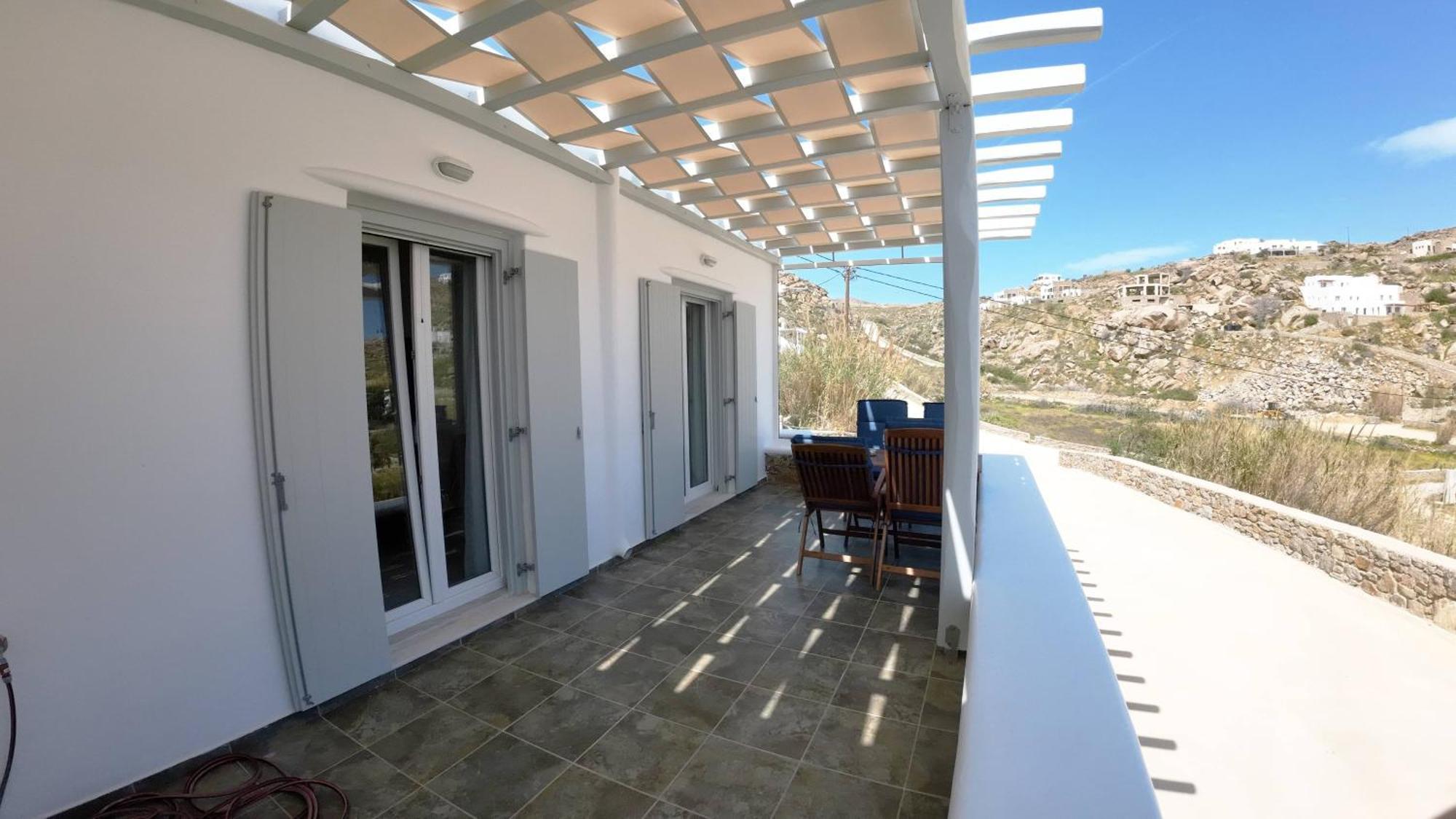 1Path Houses, Super Paradise Mykonos Mykonos Town Exterior photo