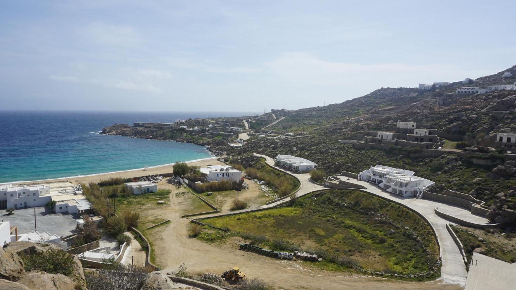 1Path Houses, Super Paradise Mykonos Mykonos Town Exterior photo