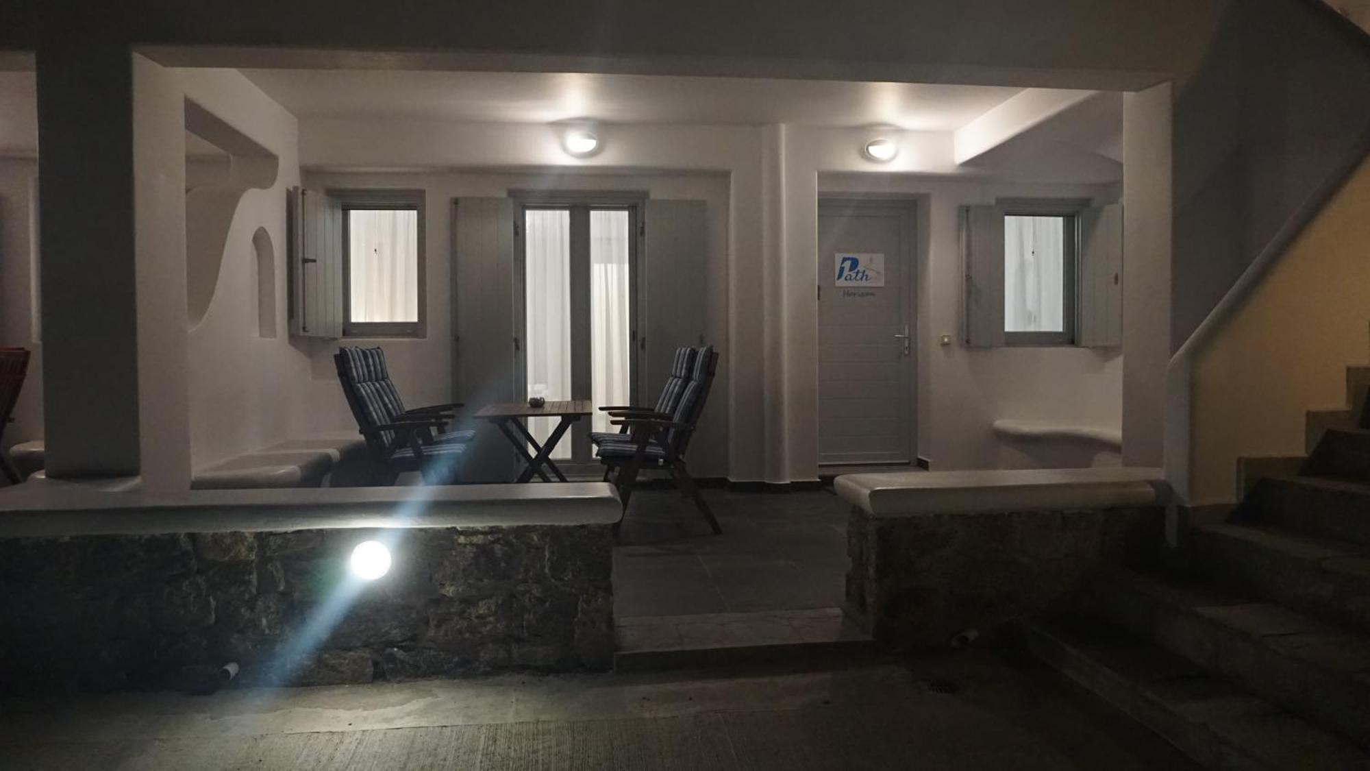 1Path Houses, Super Paradise Mykonos Mykonos Town Exterior photo